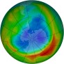 Antarctic Ozone 1982-09-23